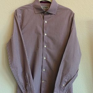 Men’s button down shirt